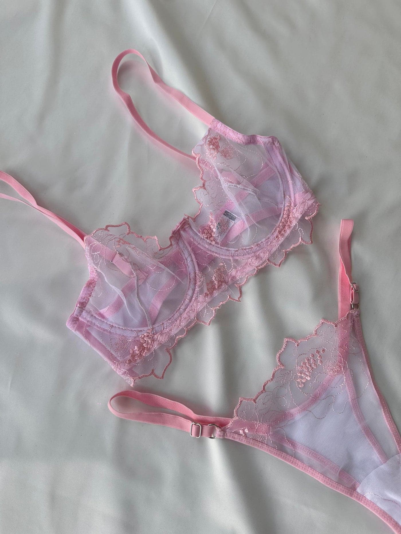 Love Me Set Pınk