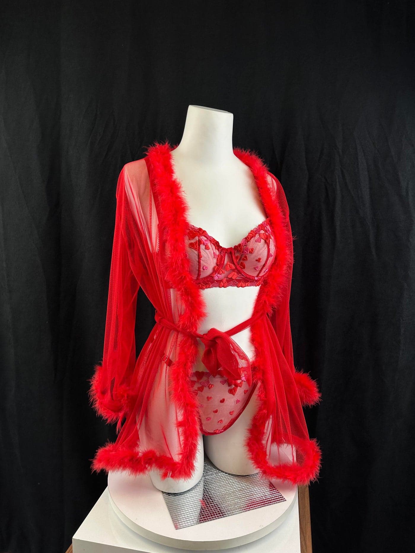 Valentine 3 Pieces Set