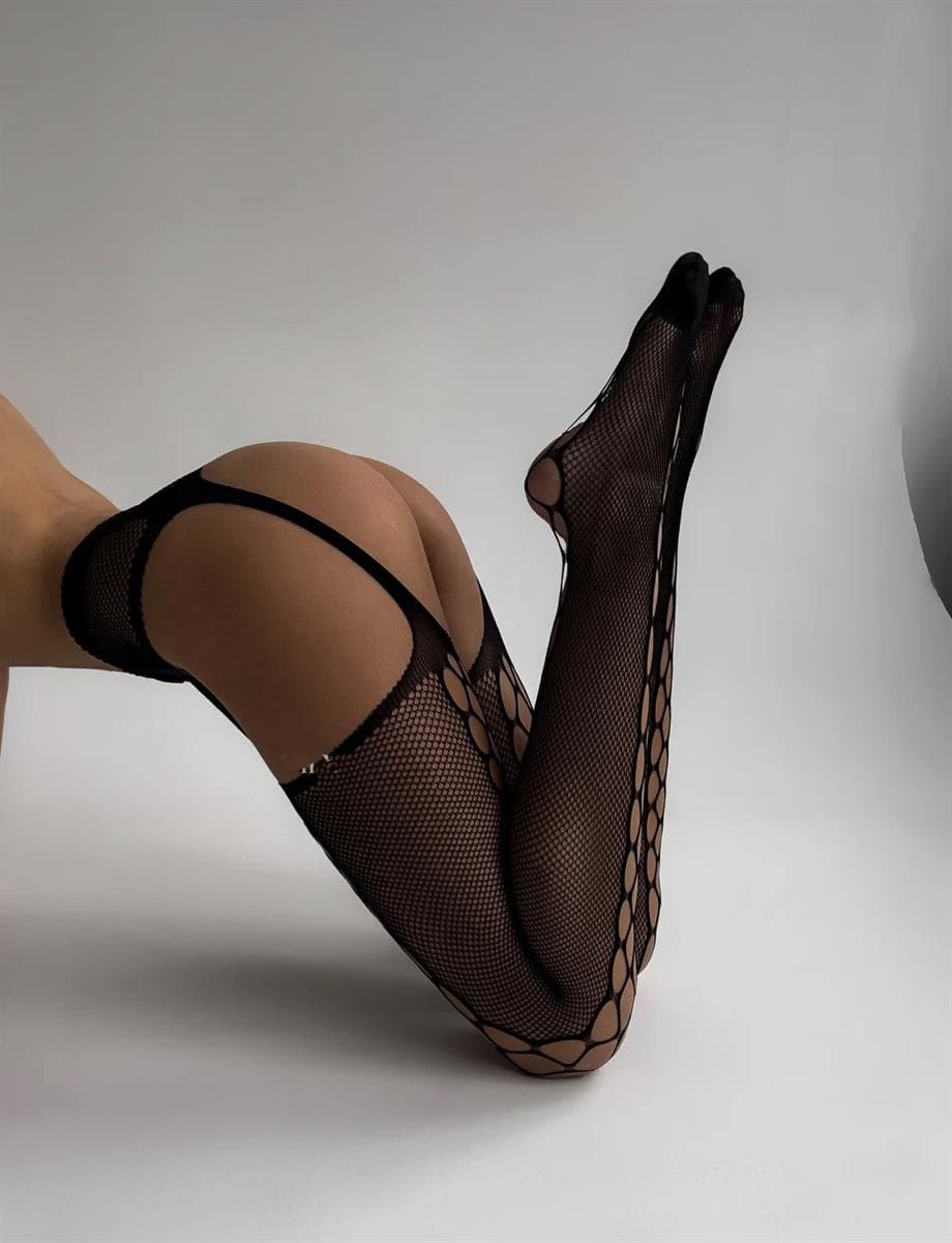 Vandetta Leg Stocking