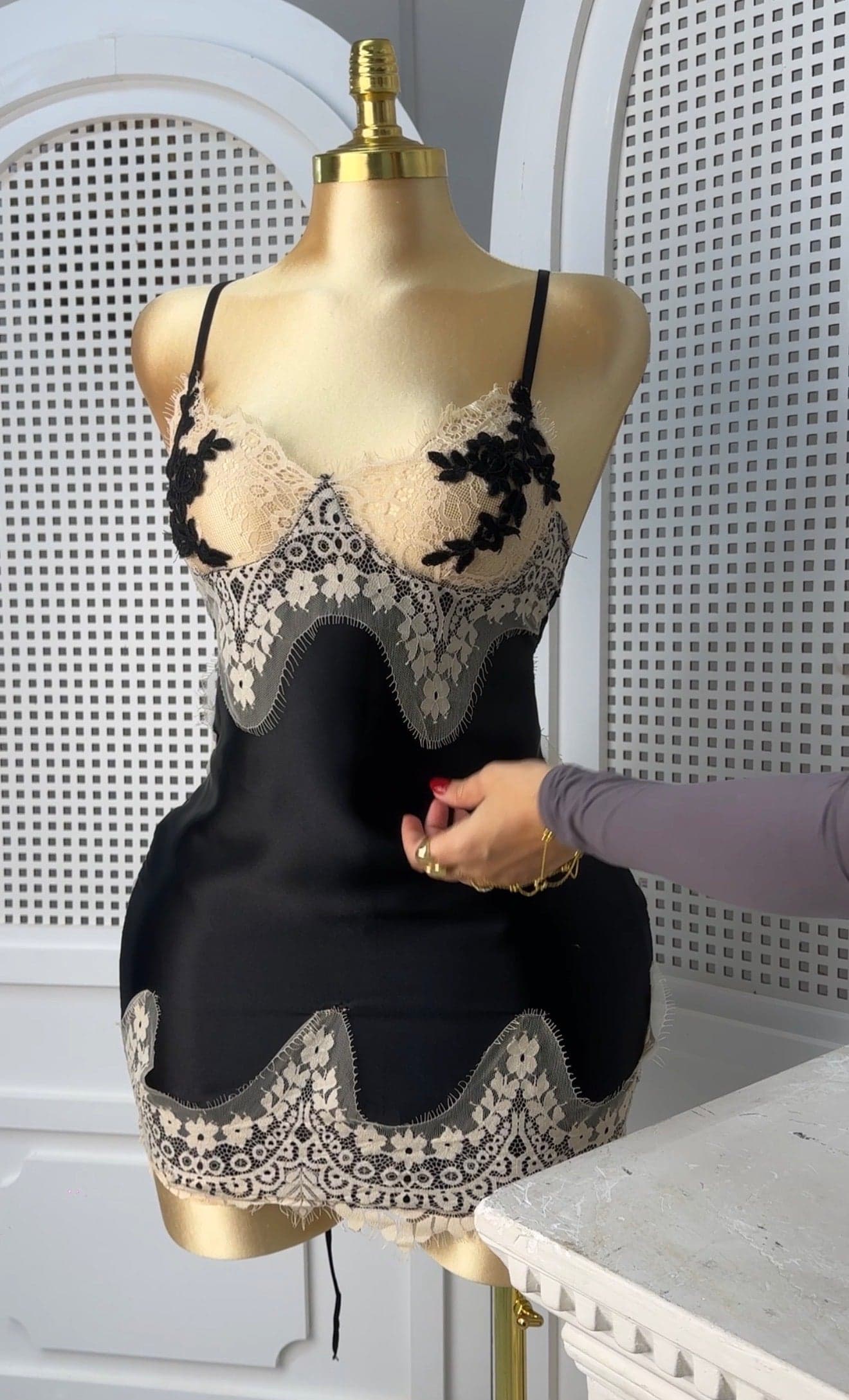 Alexis Luxury Babydoll